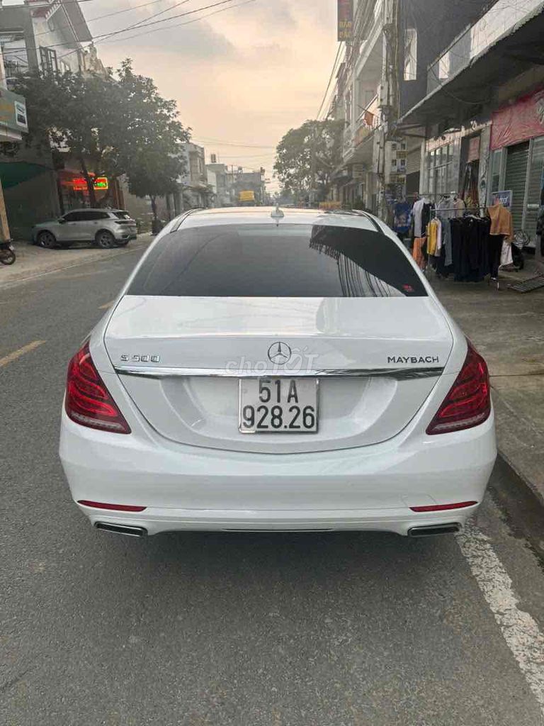 Mercedes-Benz 2015 - ảnh 2