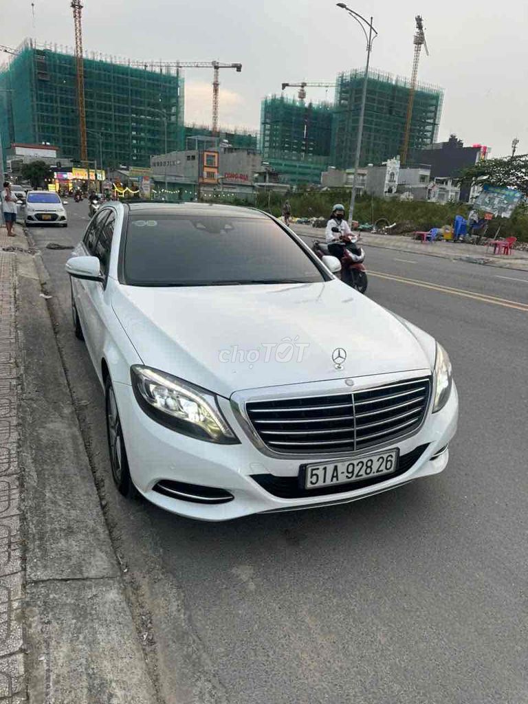 Mercedes-Benz 2015 - ảnh 3