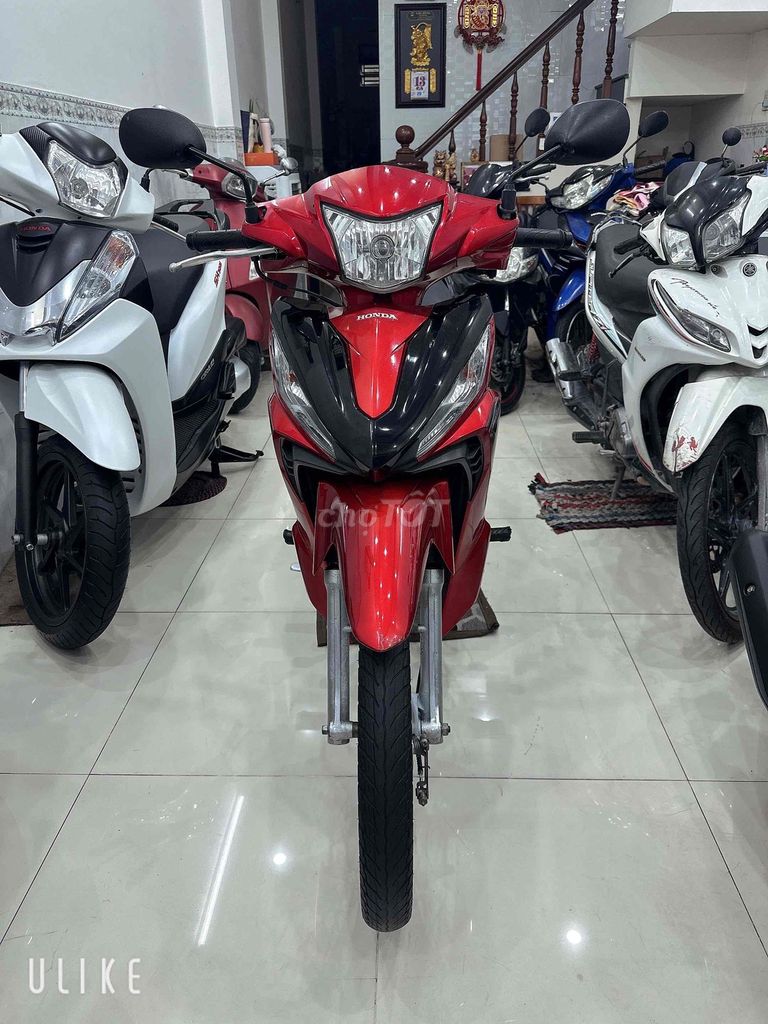Honda Wave 2015 - ảnh 1