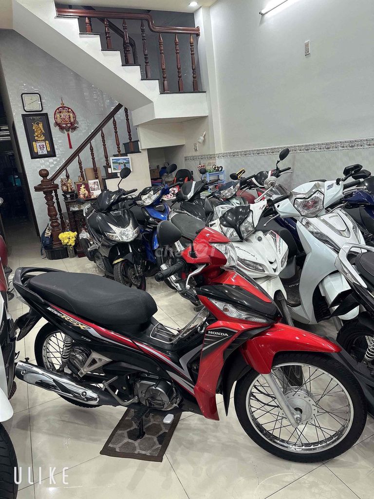 Honda Wave 2015 - ảnh 2