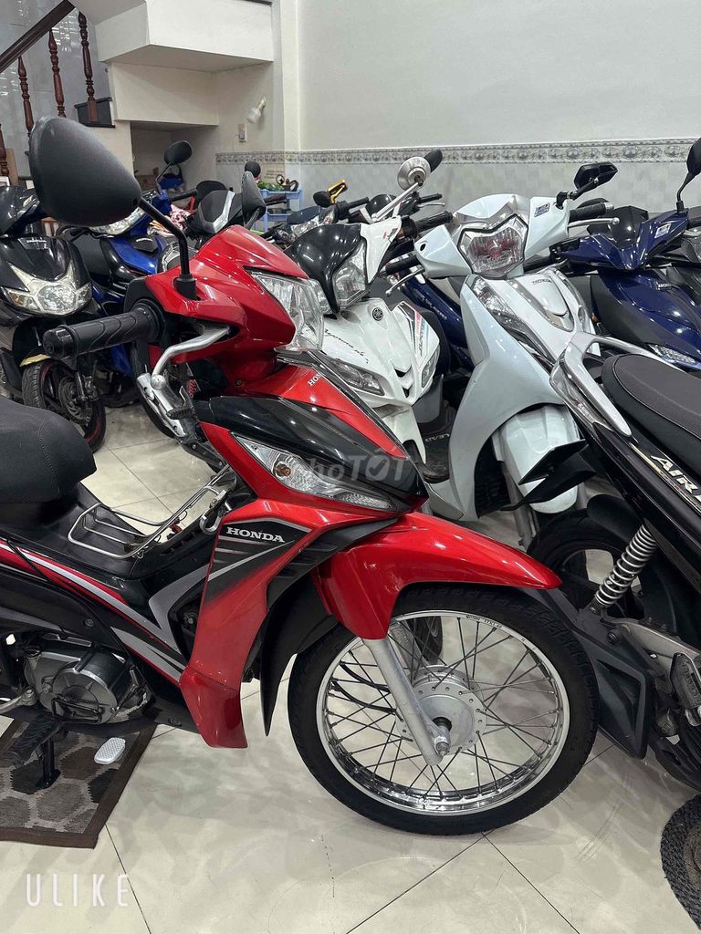 Honda Wave 2015 - ảnh 3