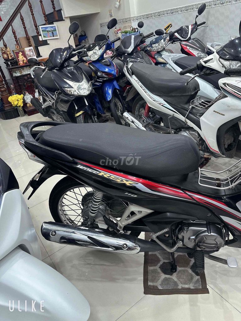 Honda Wave 2015 - ảnh 4