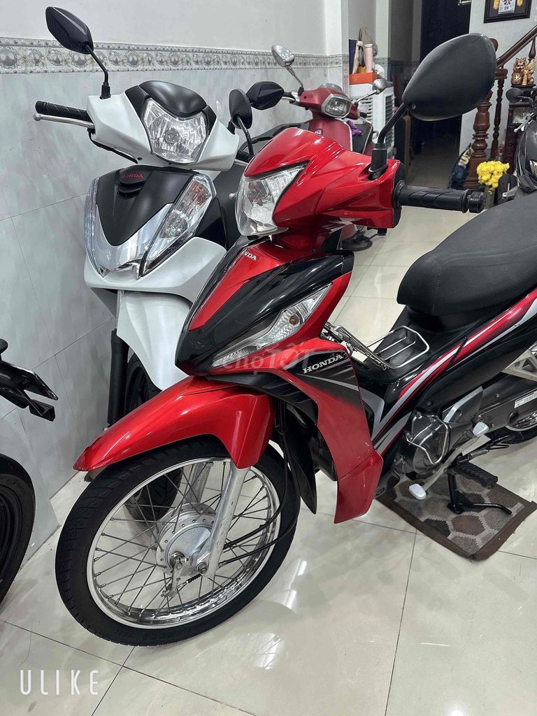 Honda Wave 2015 - ảnh 5