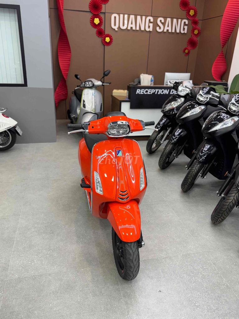 Vespa S 2022 - ảnh 1