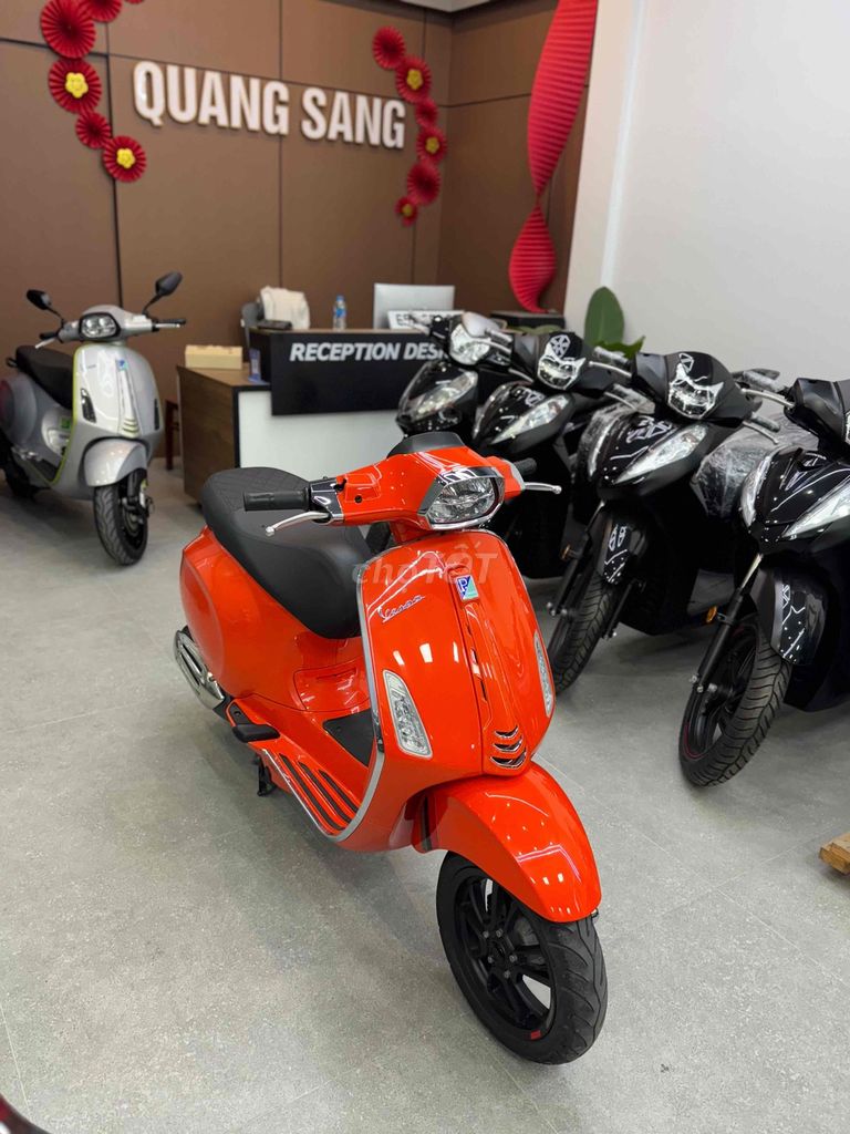 Vespa S 2022 - ảnh 2