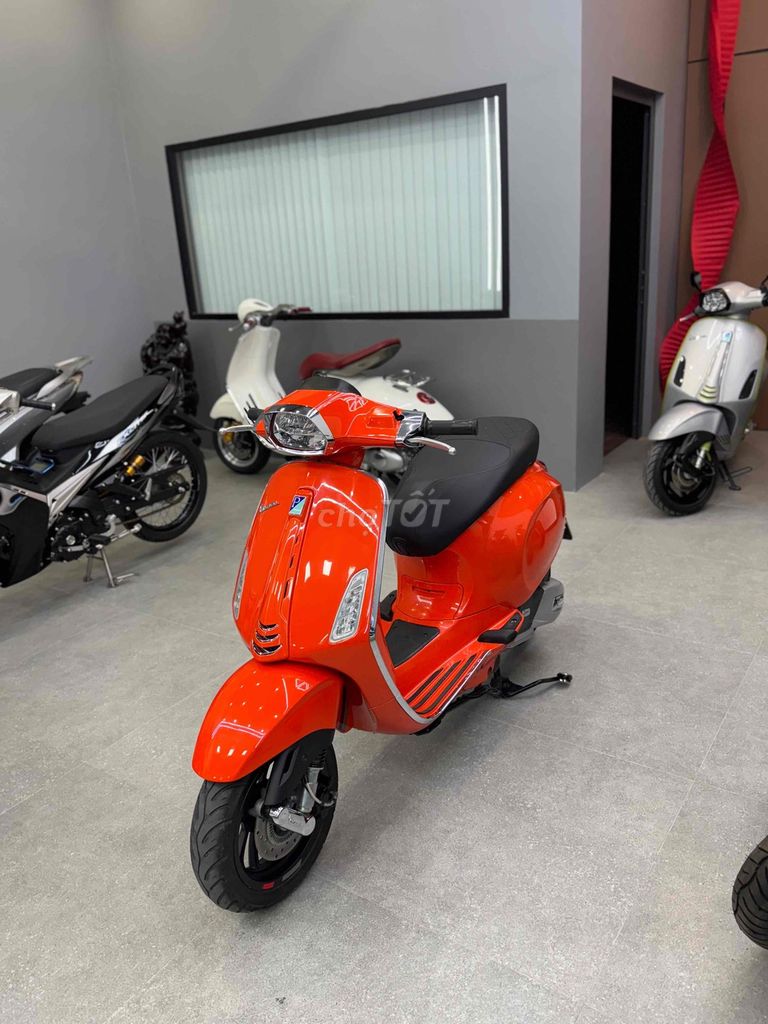 Vespa S 2022 - ảnh 3