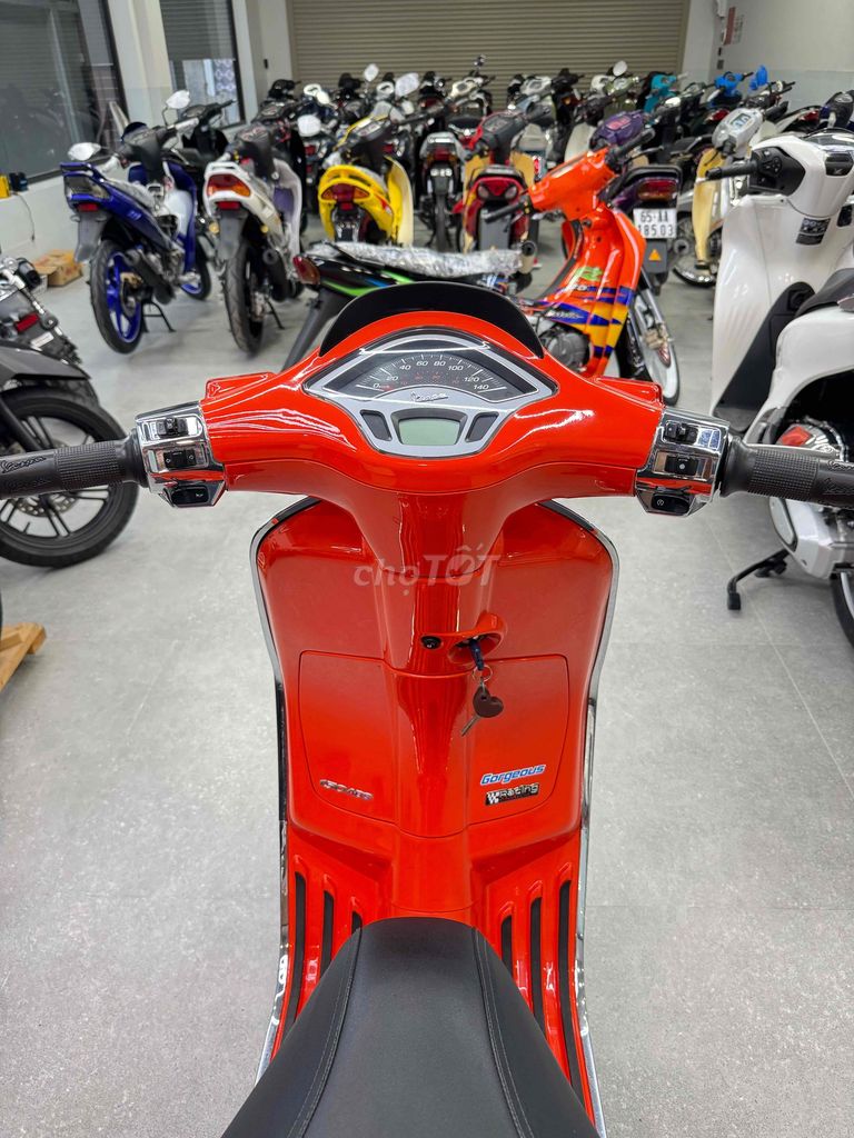 Vespa S 2022 - ảnh 4