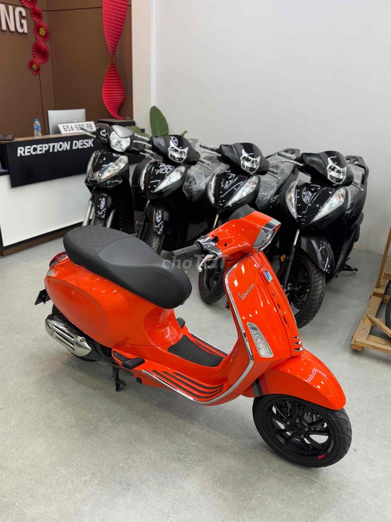 Vespa S 2022 - ảnh 5