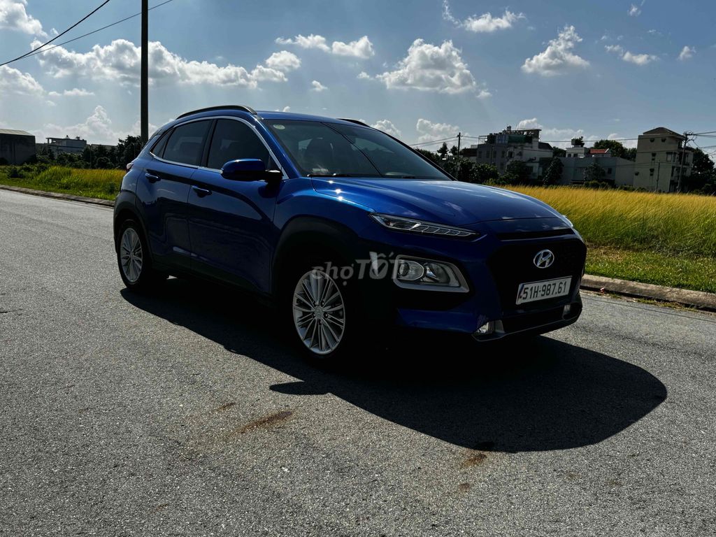 Hyundai Kona 2021 - ảnh 1
