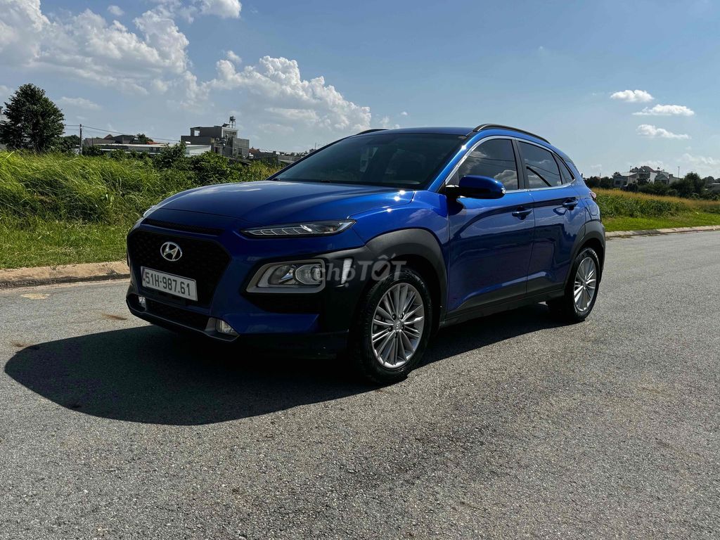 Hyundai Kona 2021 - ảnh 2