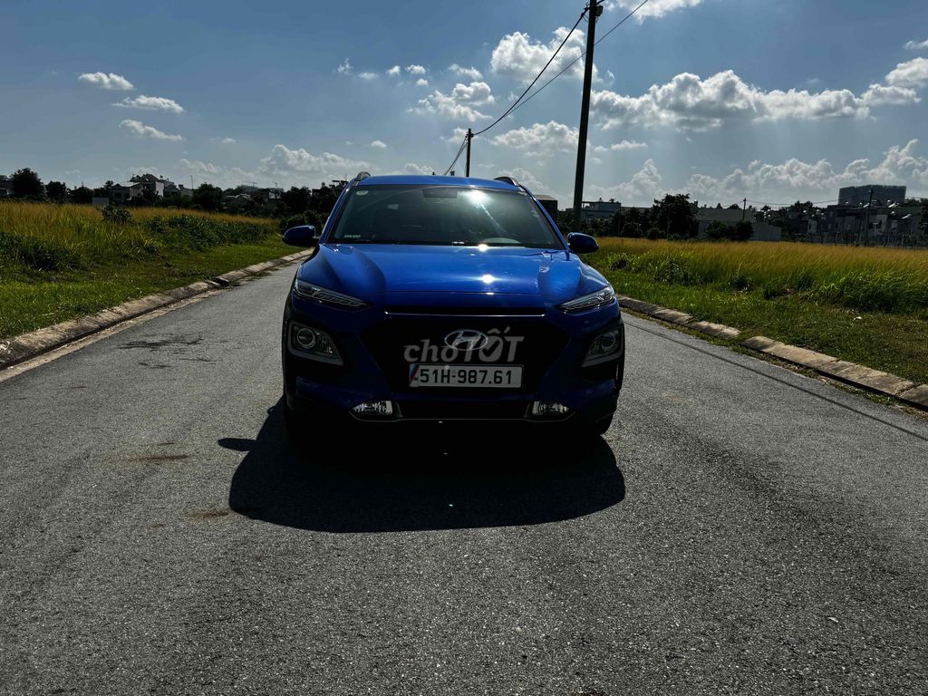 Hyundai Kona 2021 - ảnh 3