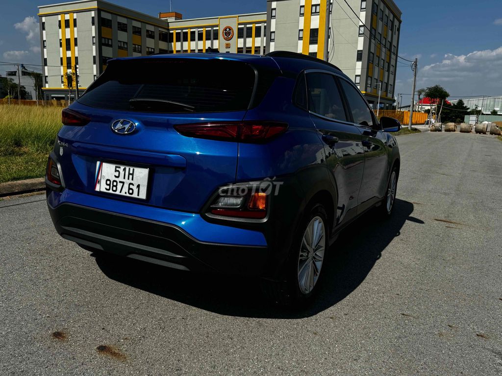 Hyundai Kona 2021 - ảnh 4