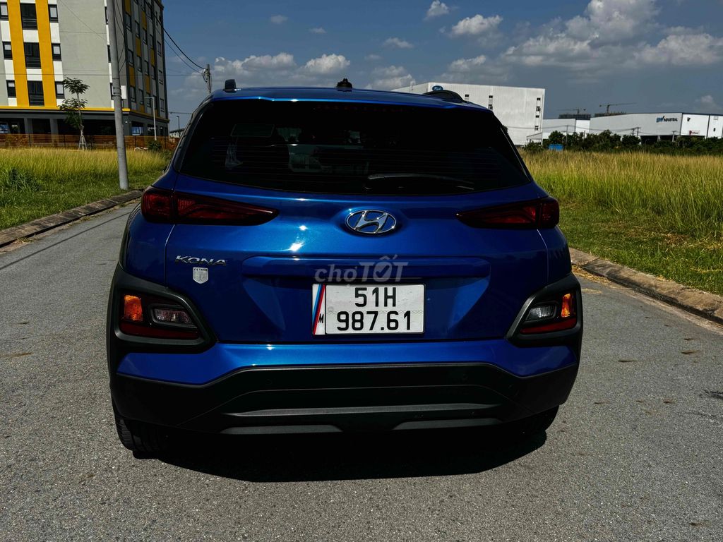 Hyundai Kona 2021 - ảnh 5