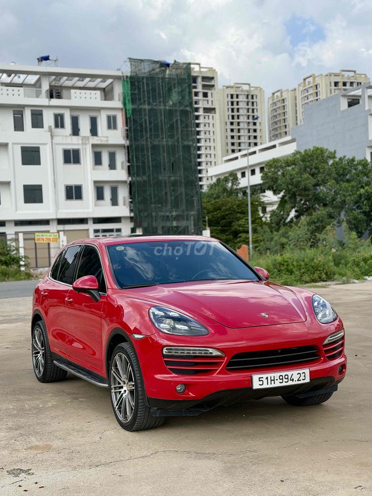 Porsche Cayenne 2013 - ảnh 1