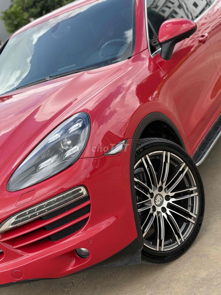 Porsche Cayenne 2013 - ảnh 3