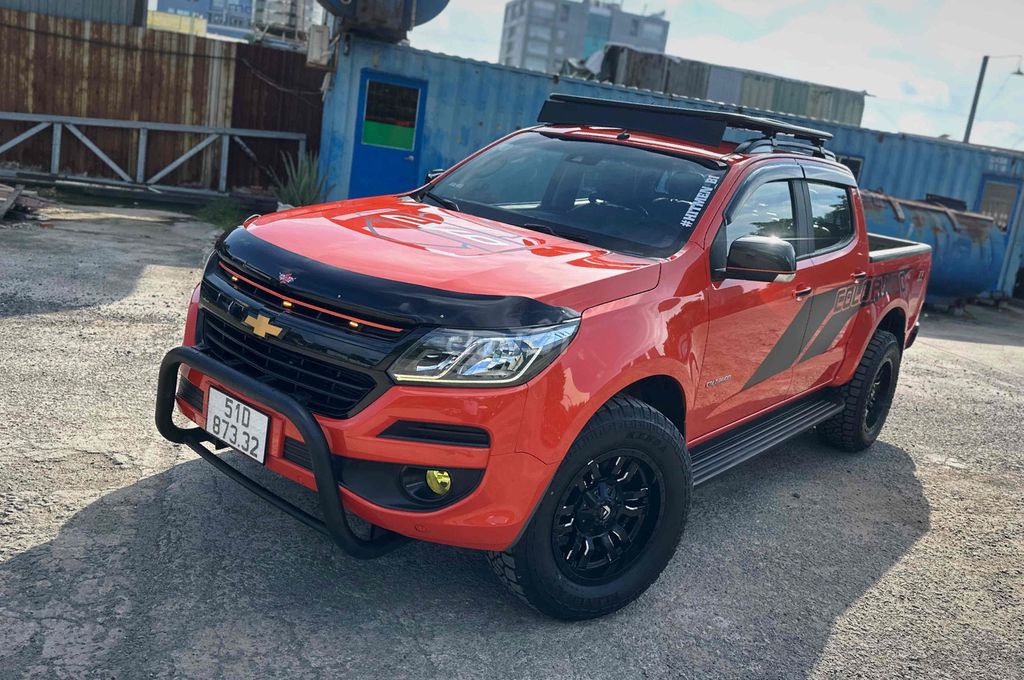 Chevrolet 2020 - ảnh 1