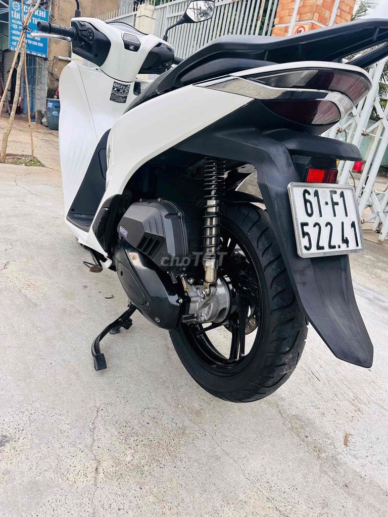 Honda SH 2021 - ảnh 5