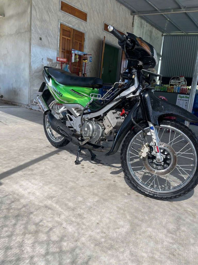 Suzuki Satria 2000 - ảnh 1