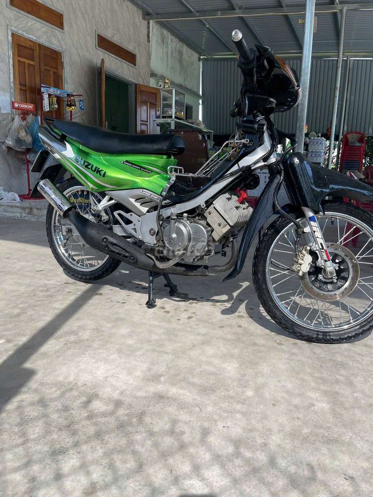 Suzuki Satria 2000 - ảnh 2