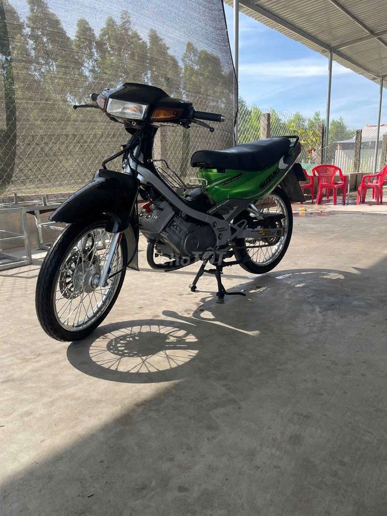 Suzuki Satria 2000 - ảnh 3