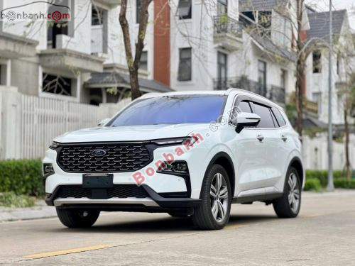 Ford Territory Titanium X 1.5 AT 2024 - ảnh 1