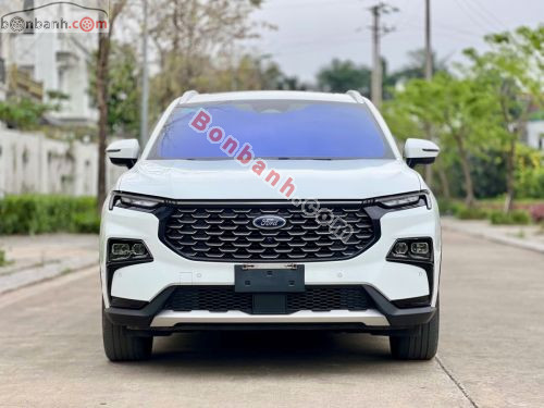 Ford Territory Titanium X 1.5 AT 2024 - ảnh 2