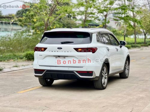 Ford Territory Titanium X 1.5 AT 2024 - ảnh 3