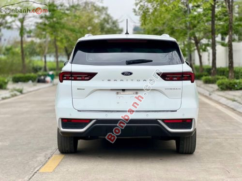 Ford Territory Titanium X 1.5 AT 2024 - ảnh 4