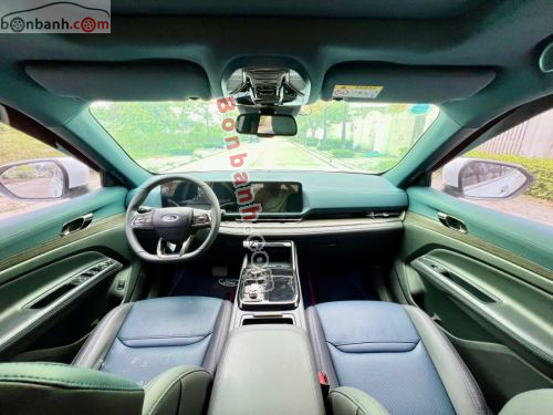 Ford Territory Titanium X 1.5 AT 2024 - ảnh 5