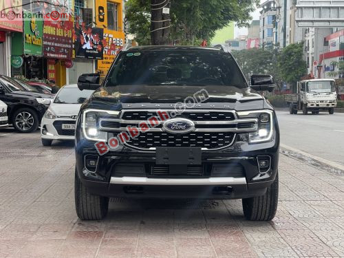 Ford Everest Platinum 2.0L 4x4 AT 2025 - ảnh 1