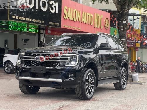 Ford Everest Platinum 2.0L 4x4 AT 2025 - ảnh 2