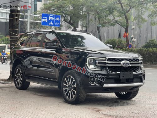Ford Everest Platinum 2.0L 4x4 AT 2025 - ảnh 3