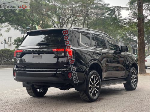 Ford Everest Platinum 2.0L 4x4 AT 2025 - ảnh 4
