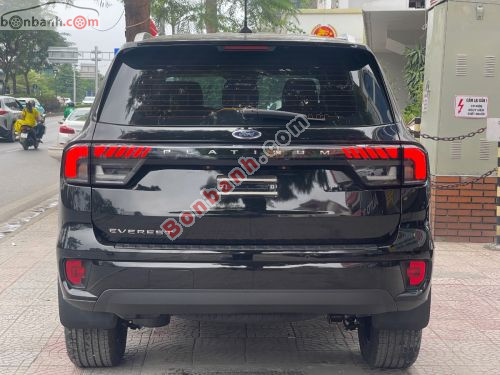 Ford Everest Platinum 2.0L 4x4 AT 2025 - ảnh 5