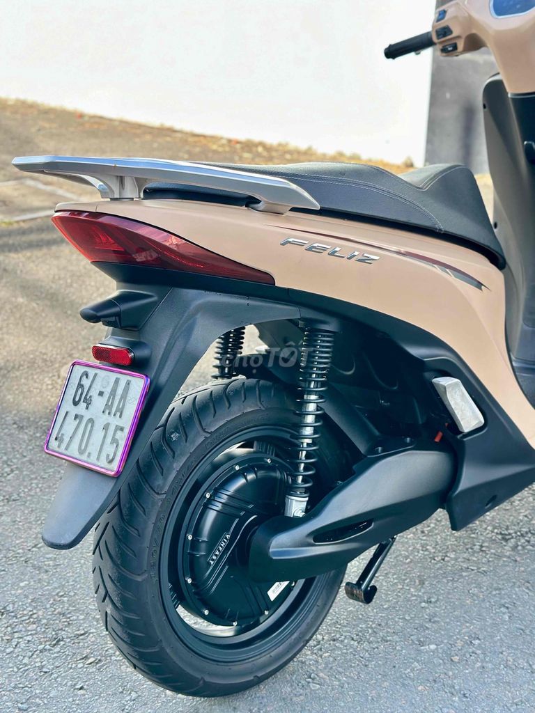 Xe m 2025 - ảnh 2
