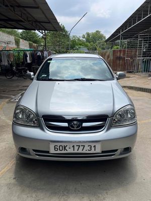 Daewoo Lacetti 2009 - ảnh 1