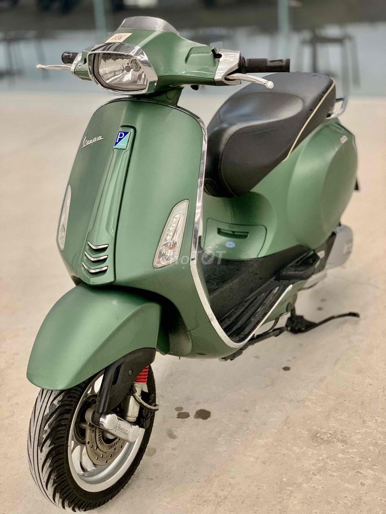 Vespa Sprint 2018 - ảnh 1