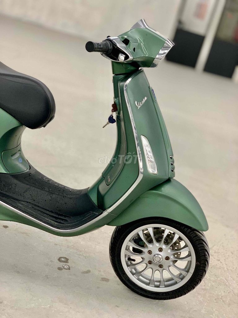 Vespa Sprint 2018 - ảnh 3