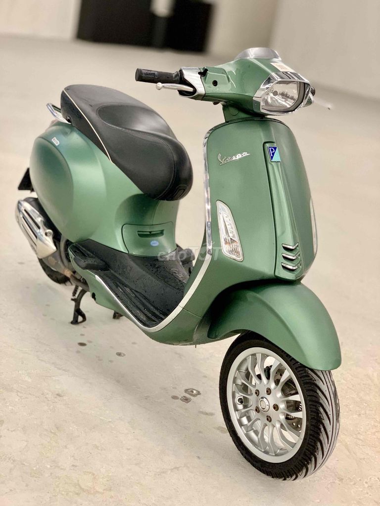 Vespa Sprint 2018 - ảnh 4