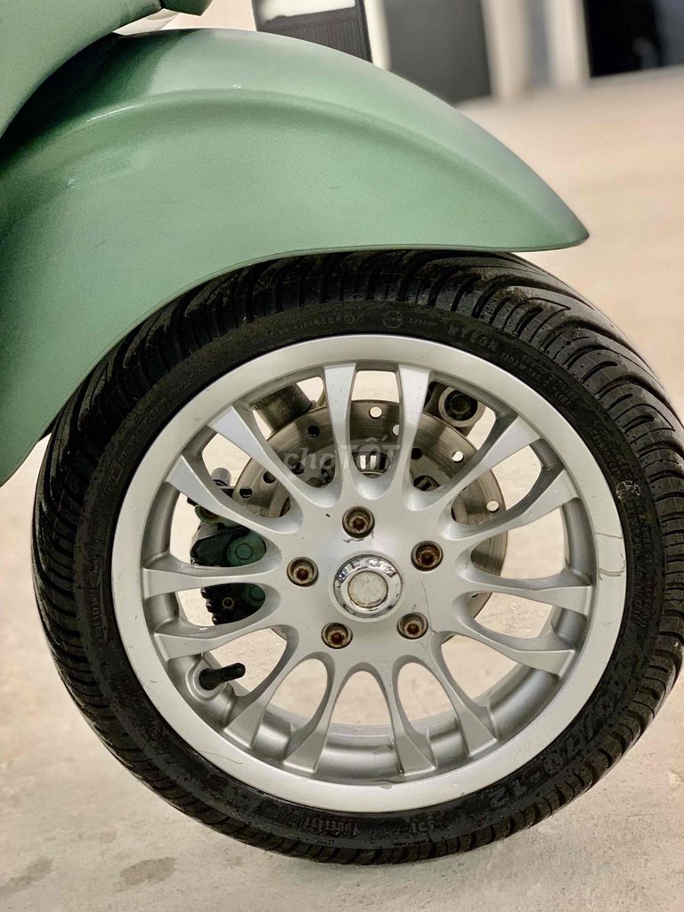 Vespa Sprint 2018 - ảnh 5