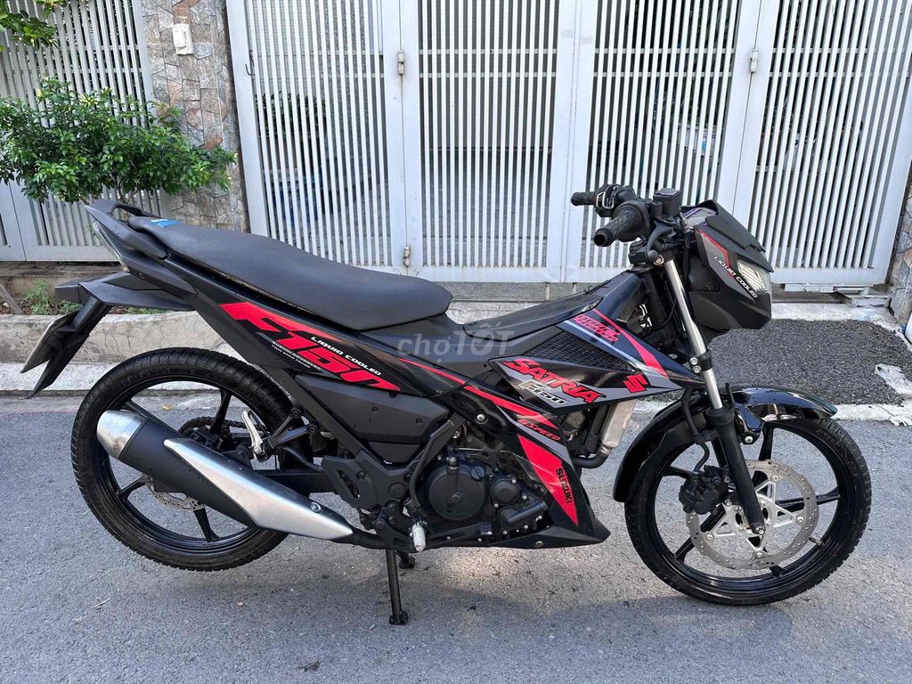 Suzuki Satria 2020 - ảnh 1