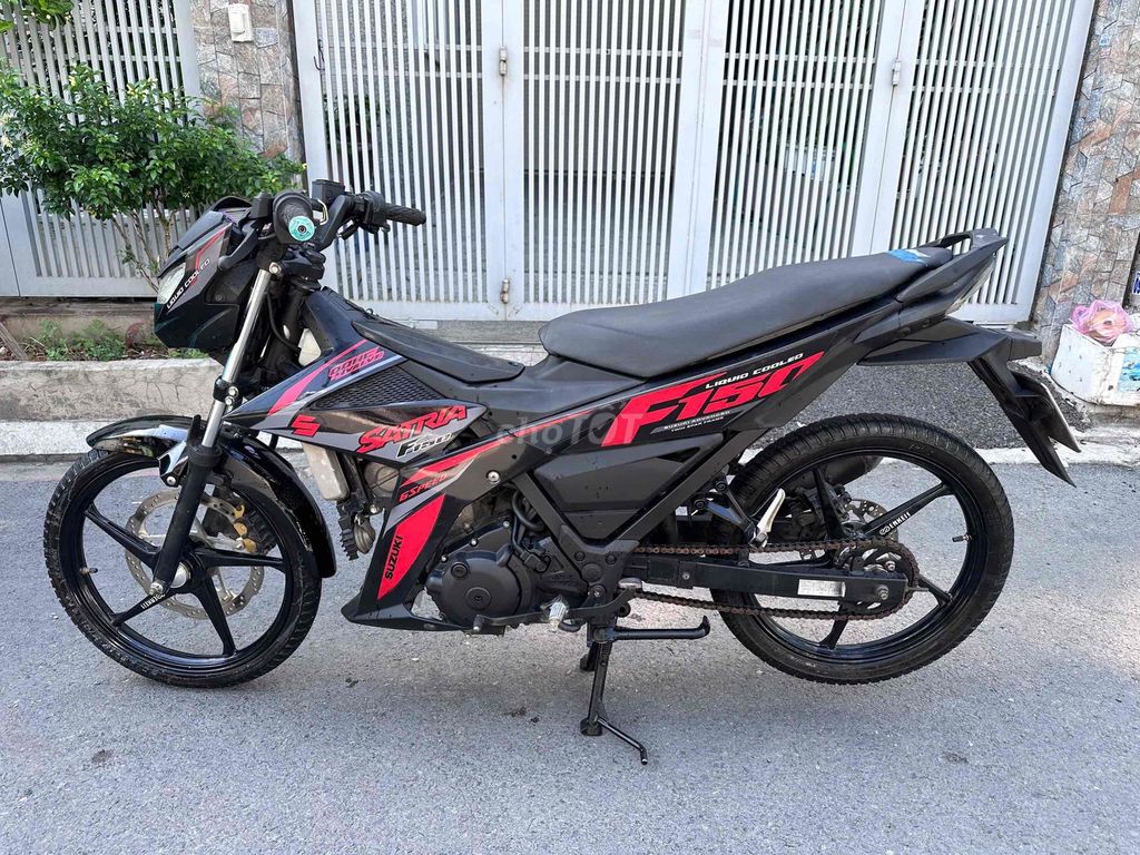 Suzuki Satria 2020 - ảnh 2