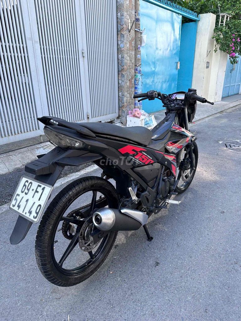 Suzuki Satria 2020 - ảnh 3