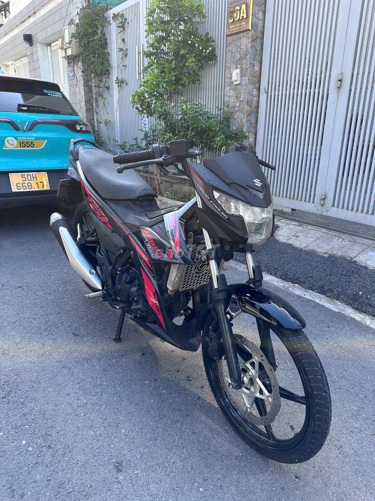 Suzuki Satria 2020 - ảnh 4