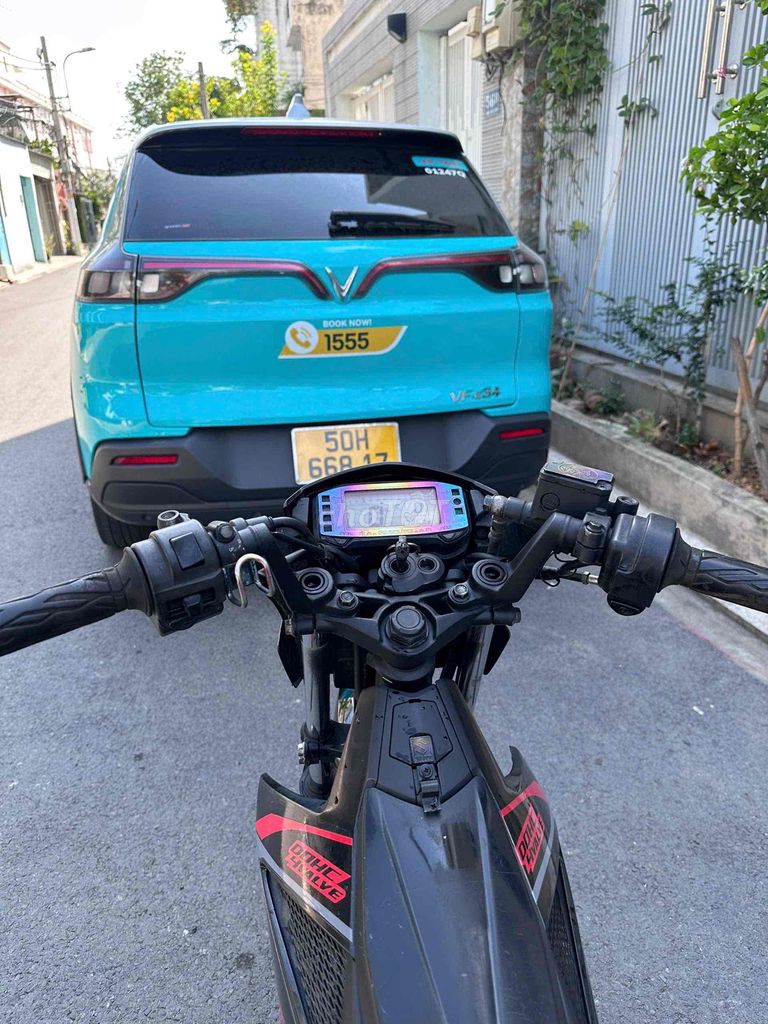 Suzuki Satria 2020 - ảnh 5