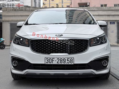 Kia Sedona 2.2L DATH 2018 - ảnh 1