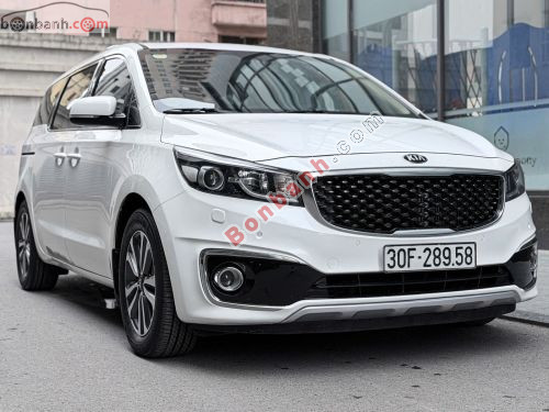 Kia Sedona 2.2L DATH 2018 - ảnh 2