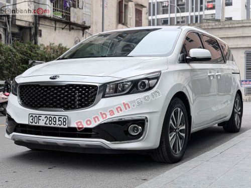 Kia Sedona 2.2L DATH 2018 - ảnh 3