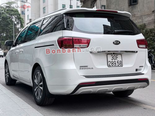 Kia Sedona 2.2L DATH 2018 - ảnh 4