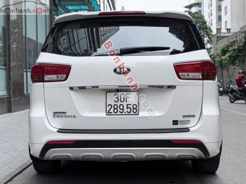 Kia Sedona 2.2L DATH 2018 - ảnh 5